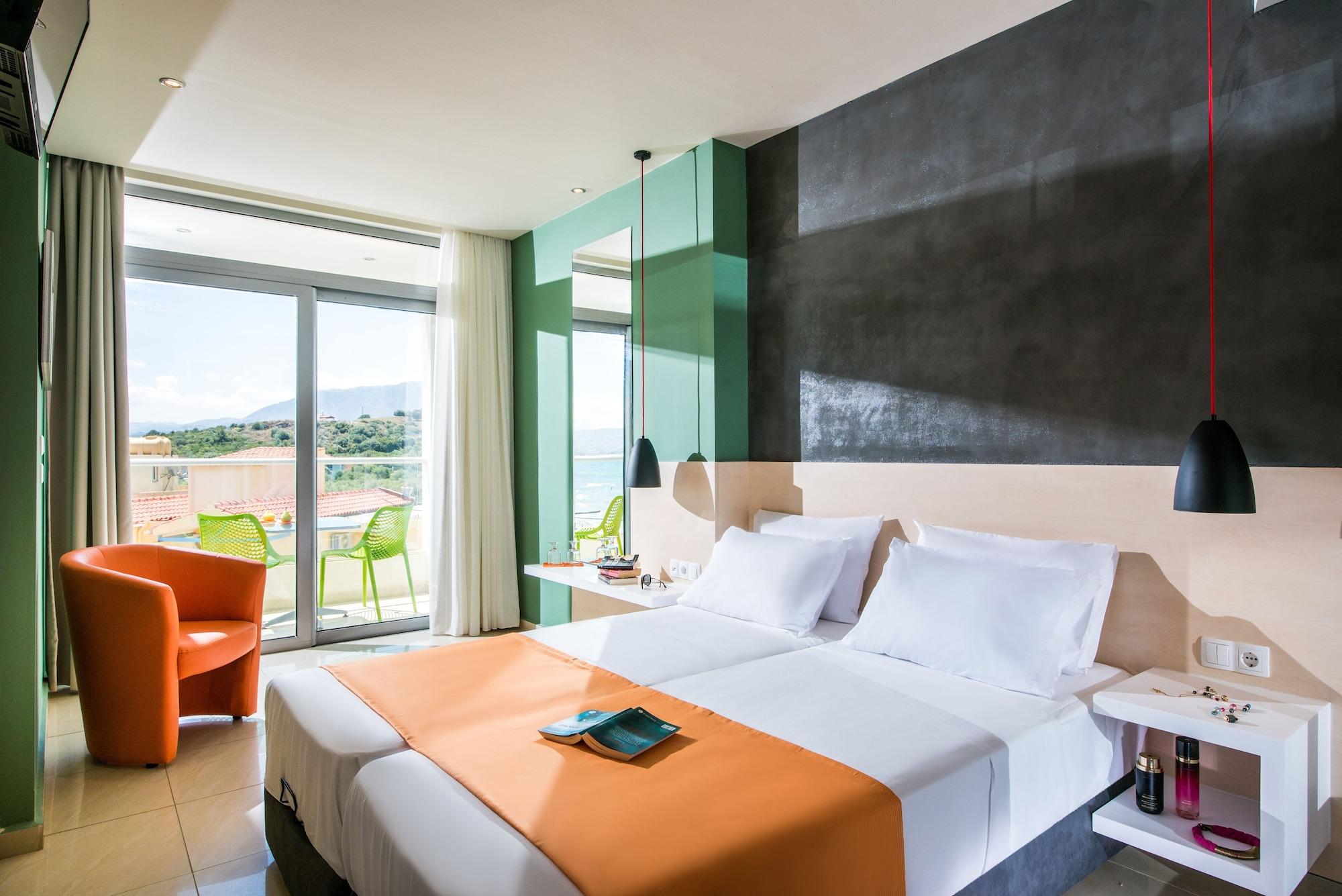 Corissia Princess Hotel جورجيوبوليس المظهر الخارجي الصورة