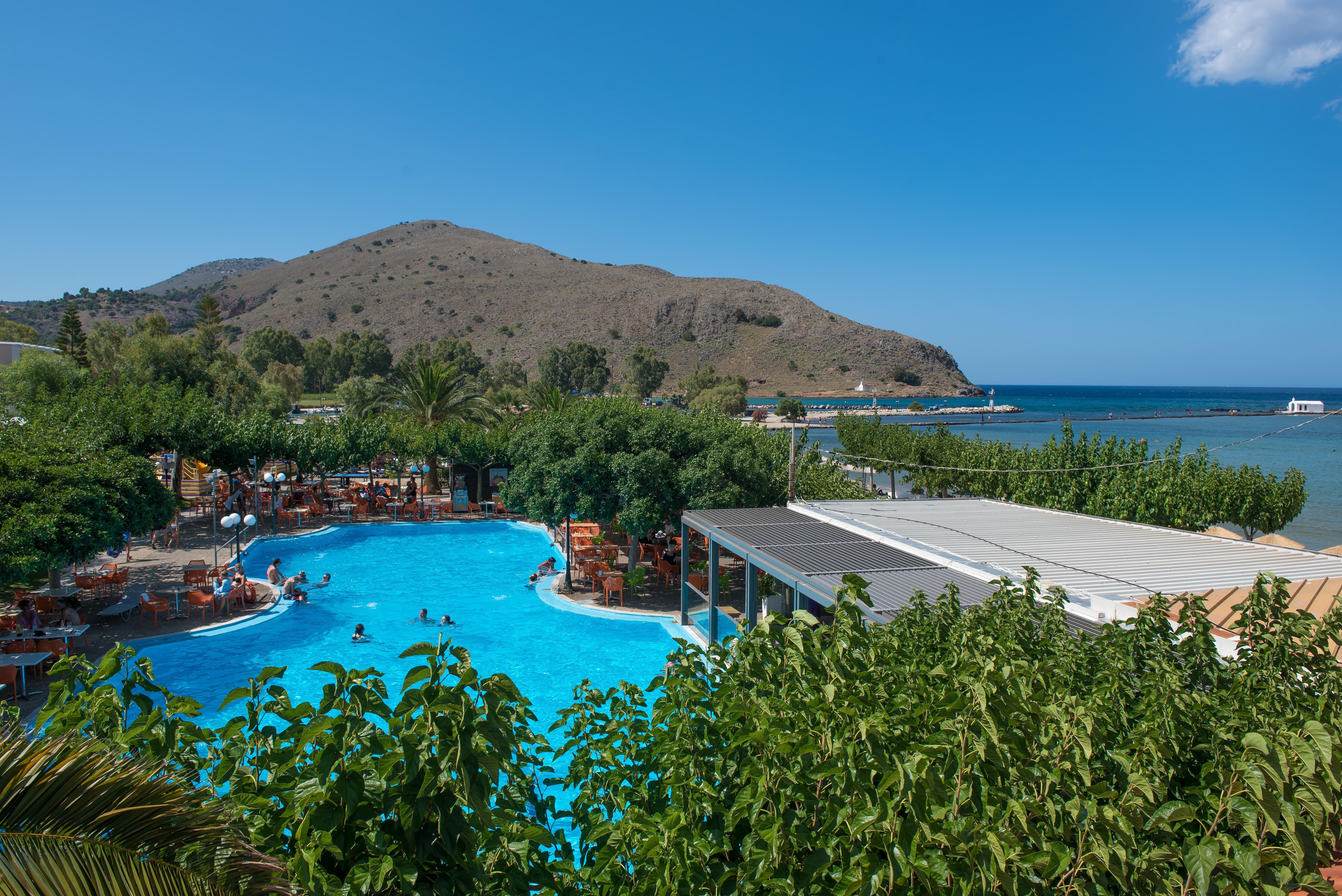 Corissia Princess Hotel جورجيوبوليس المظهر الخارجي الصورة