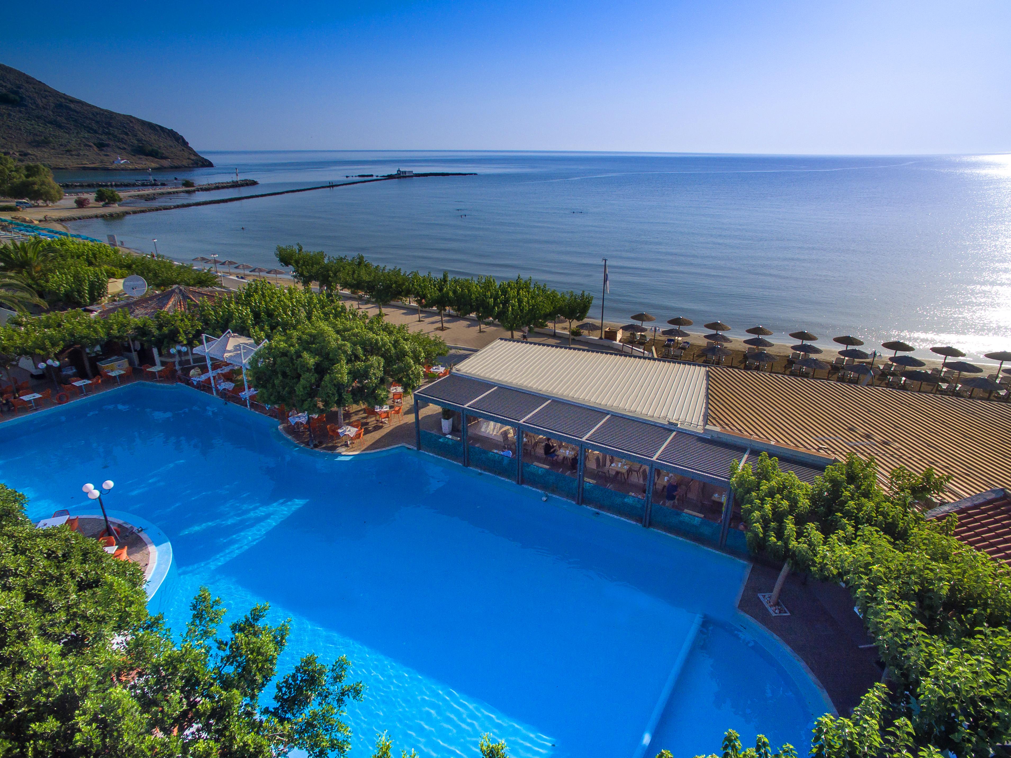 Corissia Princess Hotel جورجيوبوليس المظهر الخارجي الصورة
