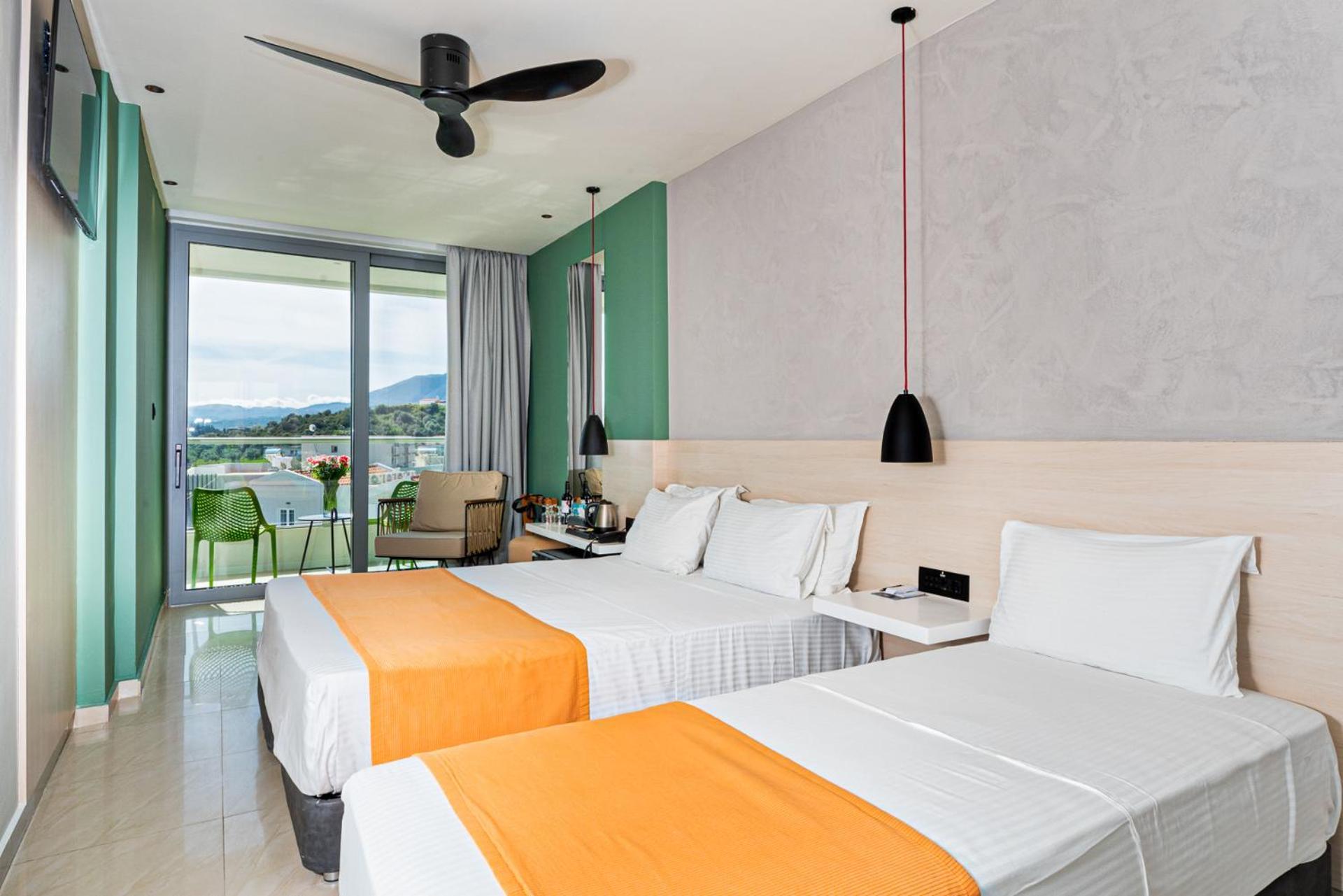 Corissia Princess Hotel جورجيوبوليس المظهر الخارجي الصورة