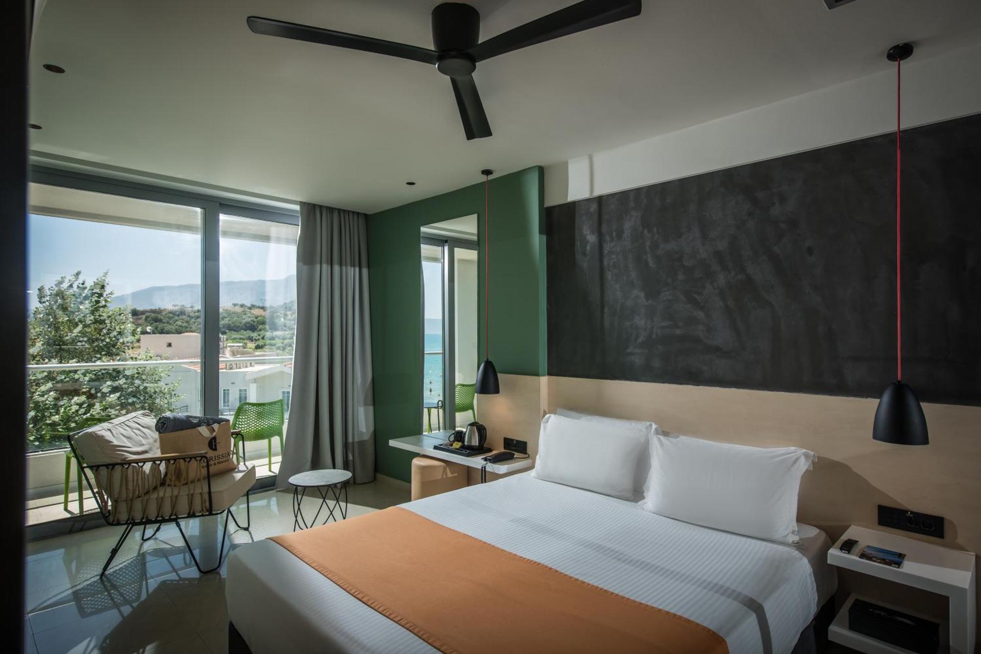 Corissia Princess Hotel جورجيوبوليس المظهر الخارجي الصورة