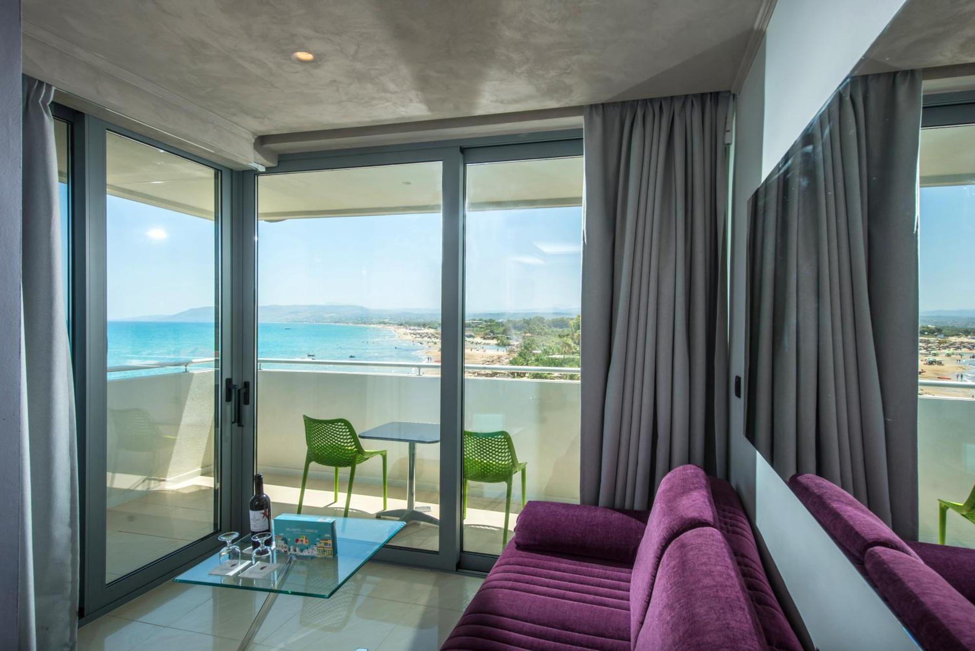 Corissia Princess Hotel جورجيوبوليس المظهر الخارجي الصورة