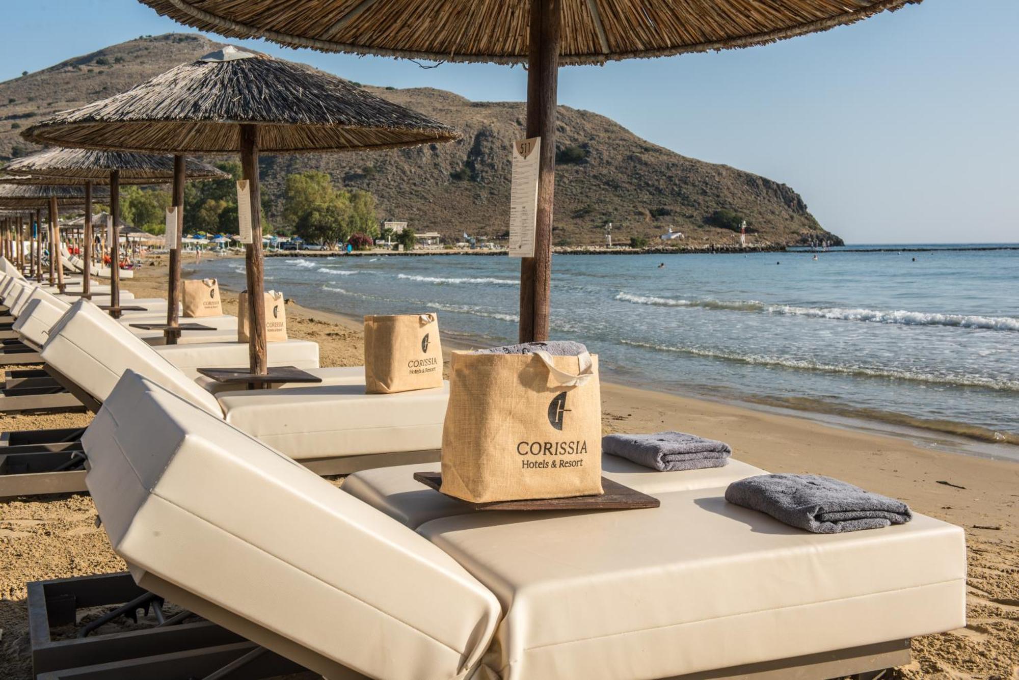 Corissia Princess Hotel جورجيوبوليس المظهر الخارجي الصورة