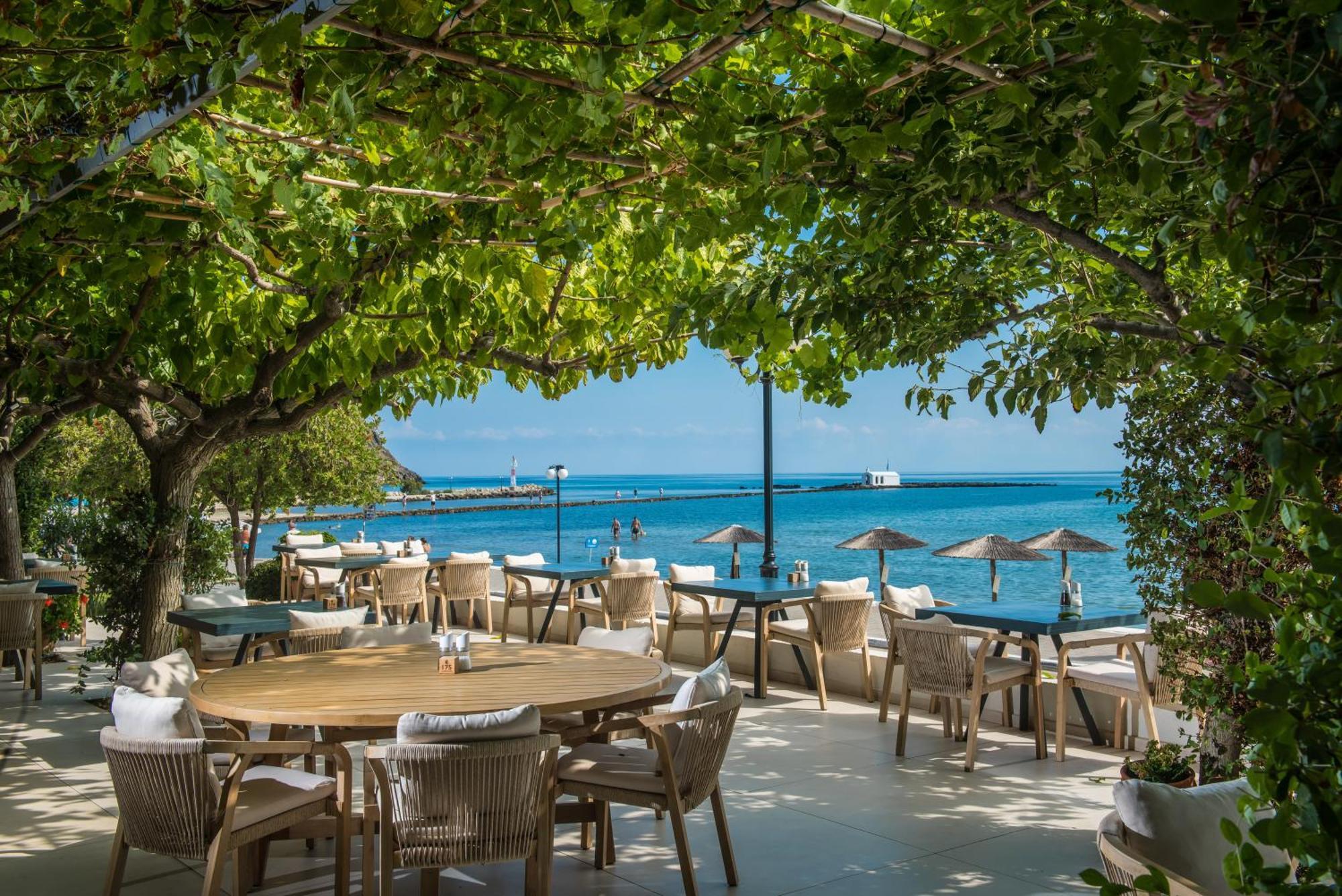 Corissia Princess Hotel جورجيوبوليس المظهر الخارجي الصورة