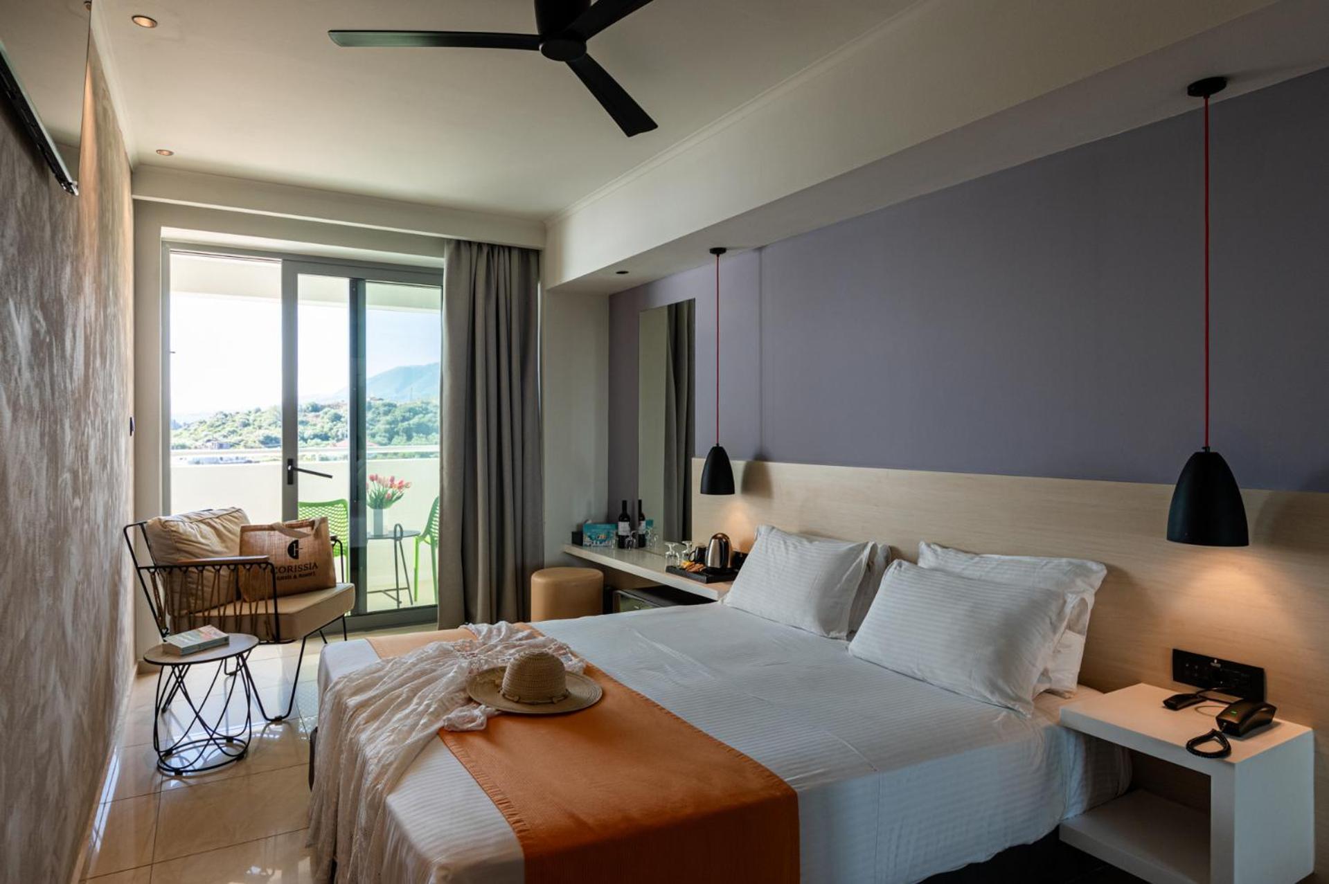 Corissia Princess Hotel جورجيوبوليس المظهر الخارجي الصورة