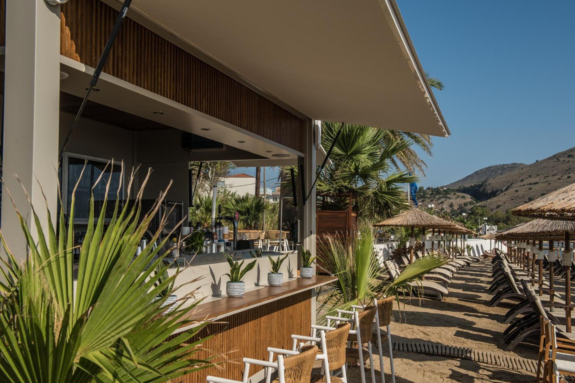Corissia Princess Hotel جورجيوبوليس المظهر الخارجي الصورة