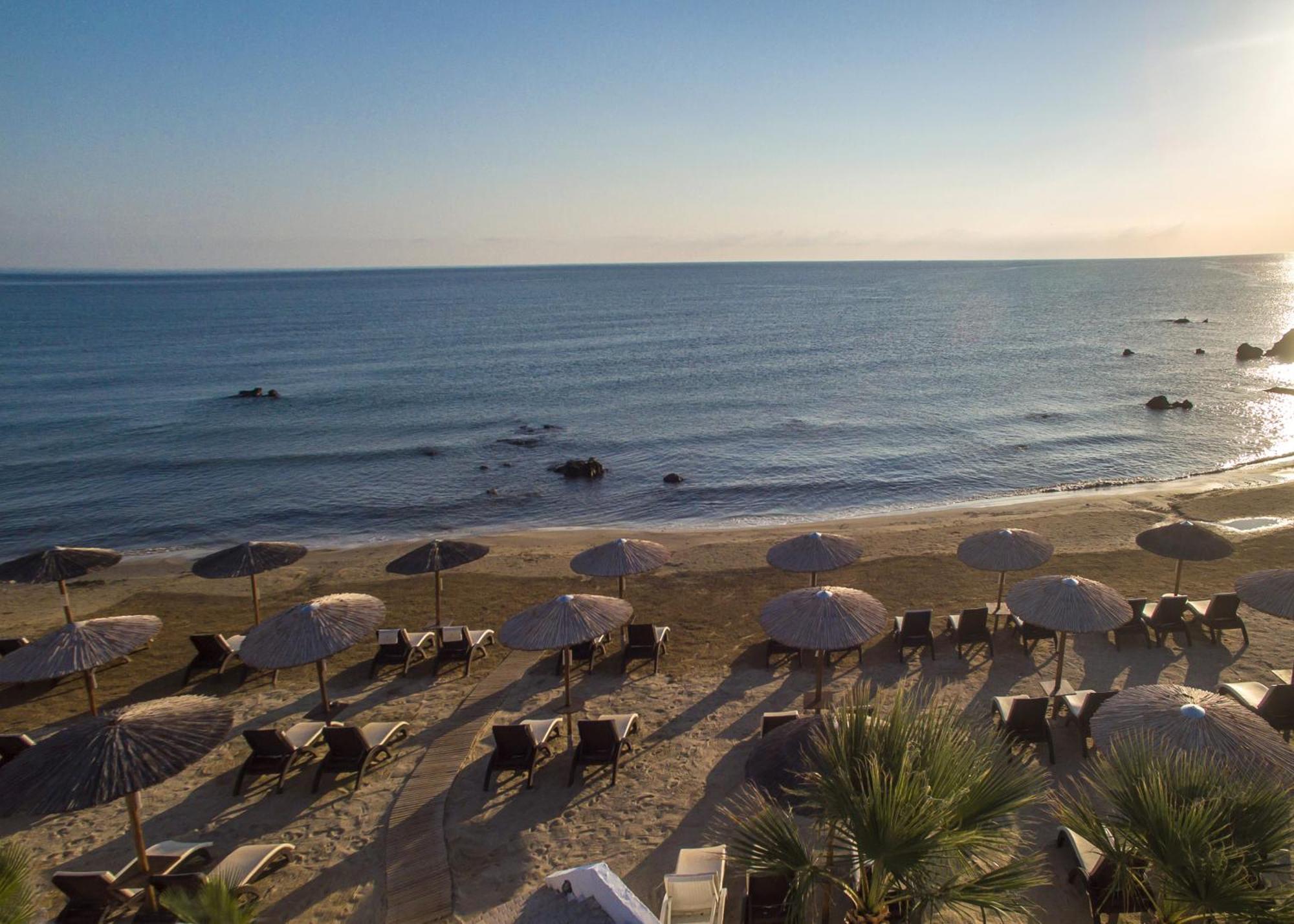 Corissia Princess Hotel جورجيوبوليس المظهر الخارجي الصورة
