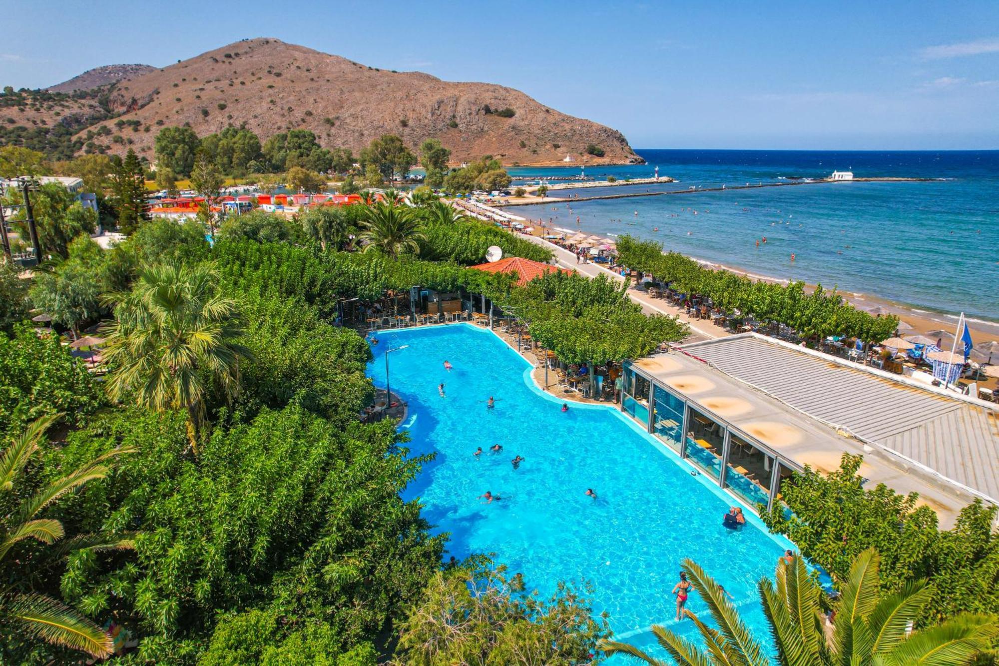 Corissia Princess Hotel جورجيوبوليس المظهر الخارجي الصورة