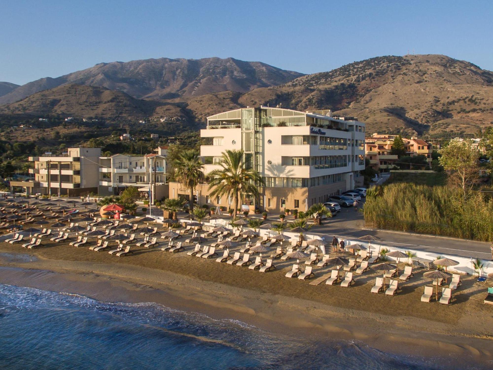 Corissia Princess Hotel جورجيوبوليس المظهر الخارجي الصورة