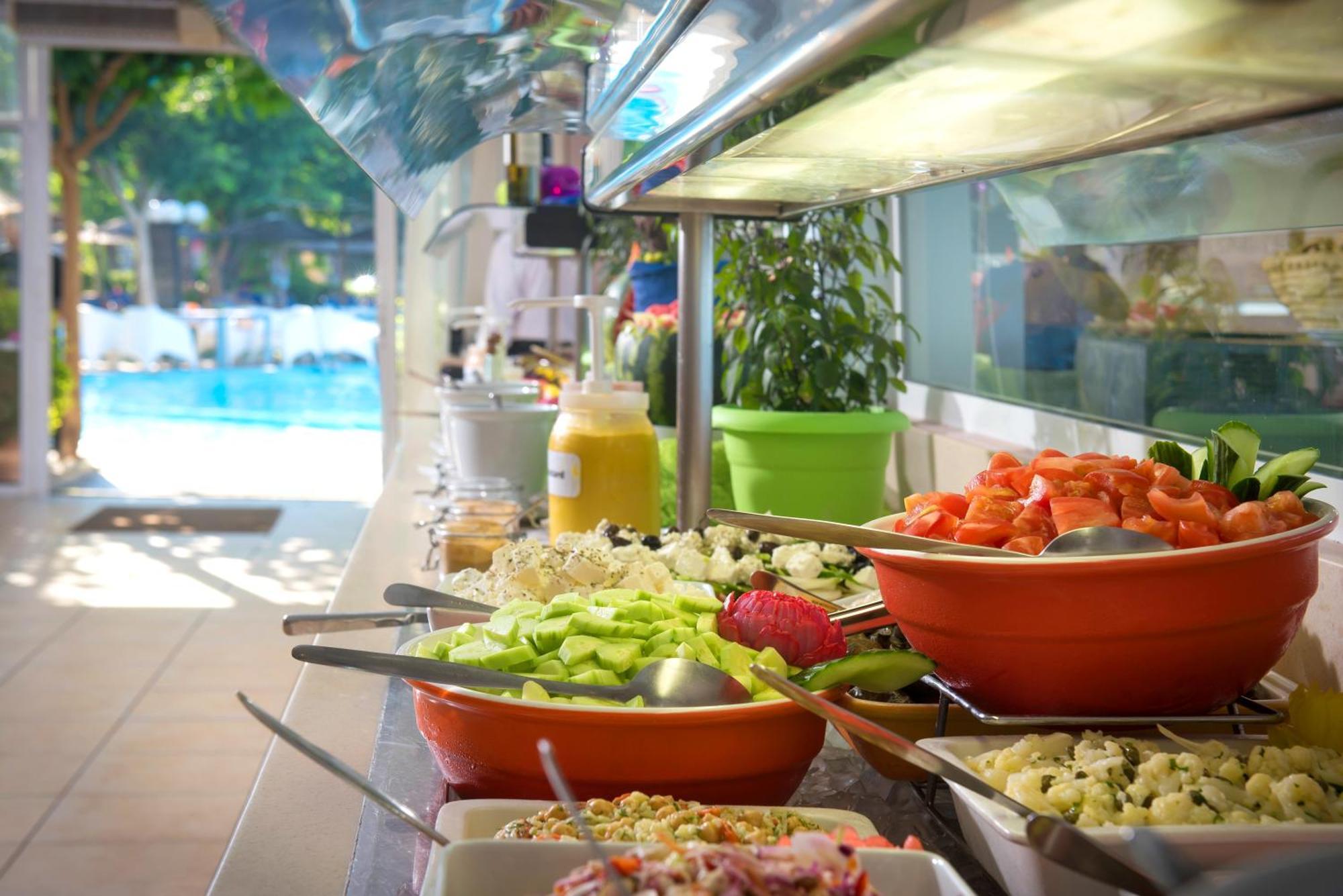 Corissia Princess Hotel جورجيوبوليس المظهر الخارجي الصورة