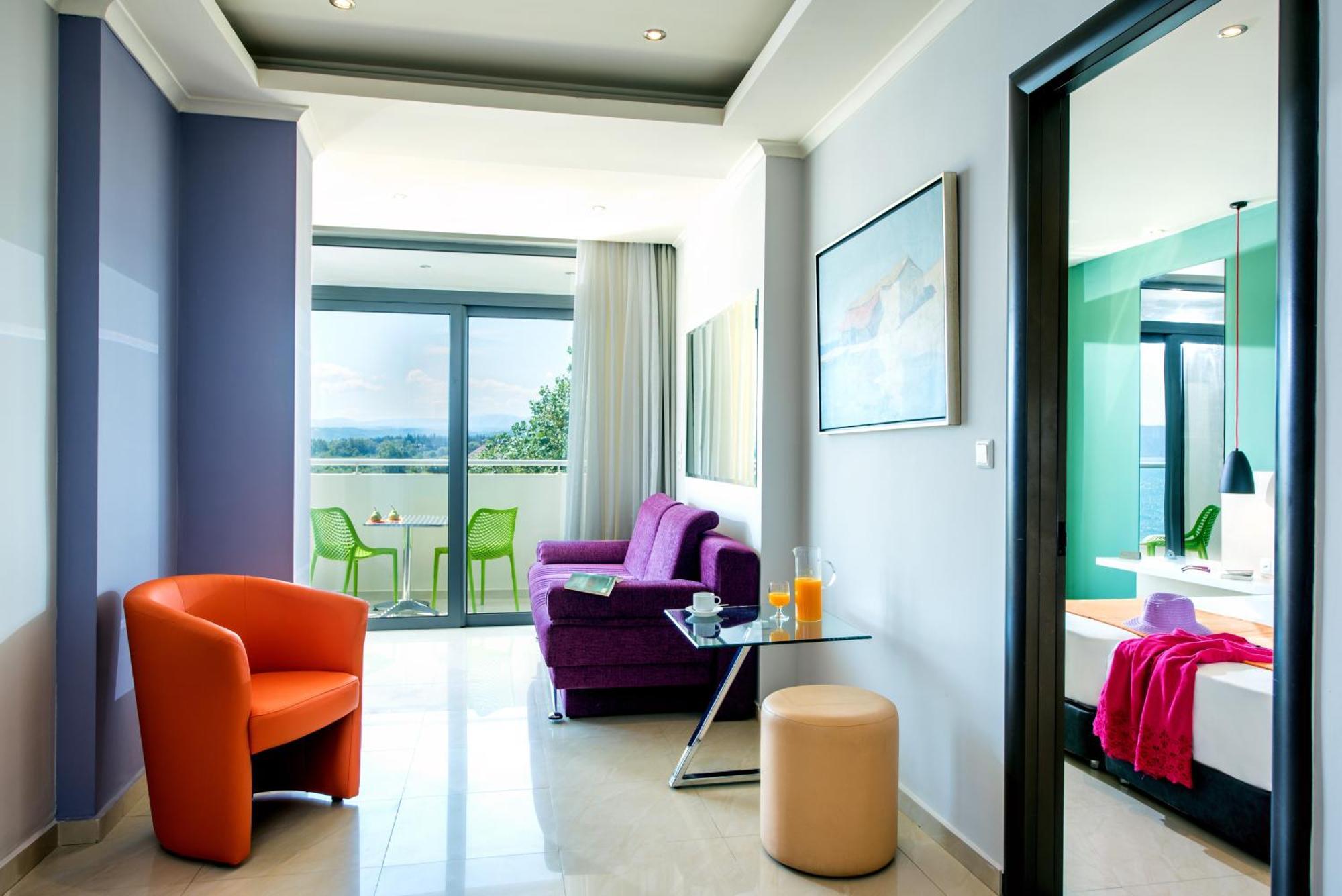 Corissia Princess Hotel جورجيوبوليس المظهر الخارجي الصورة