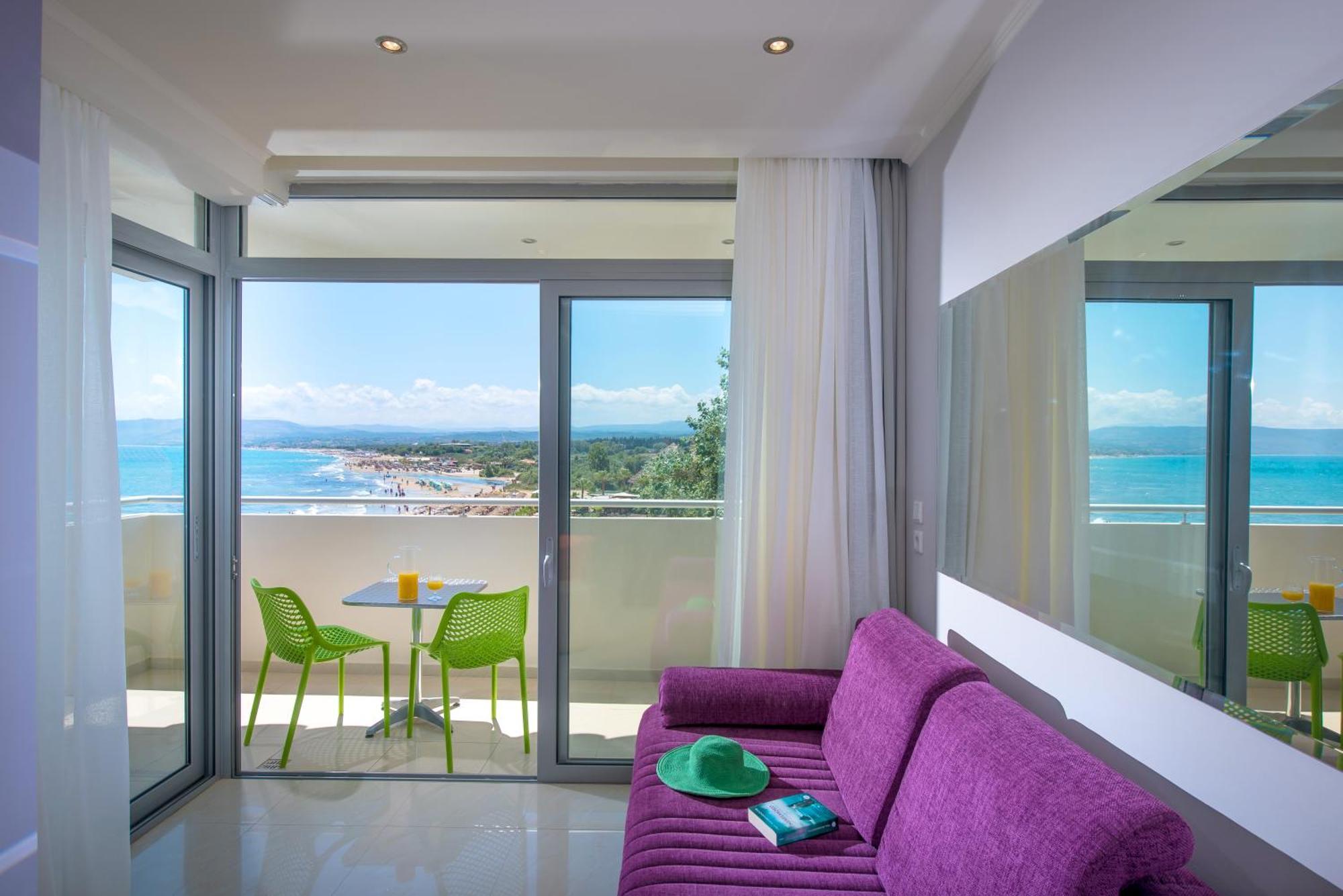 Corissia Princess Hotel جورجيوبوليس المظهر الخارجي الصورة