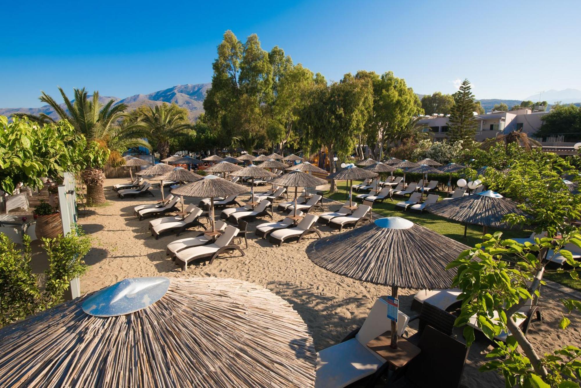 Corissia Princess Hotel جورجيوبوليس المظهر الخارجي الصورة