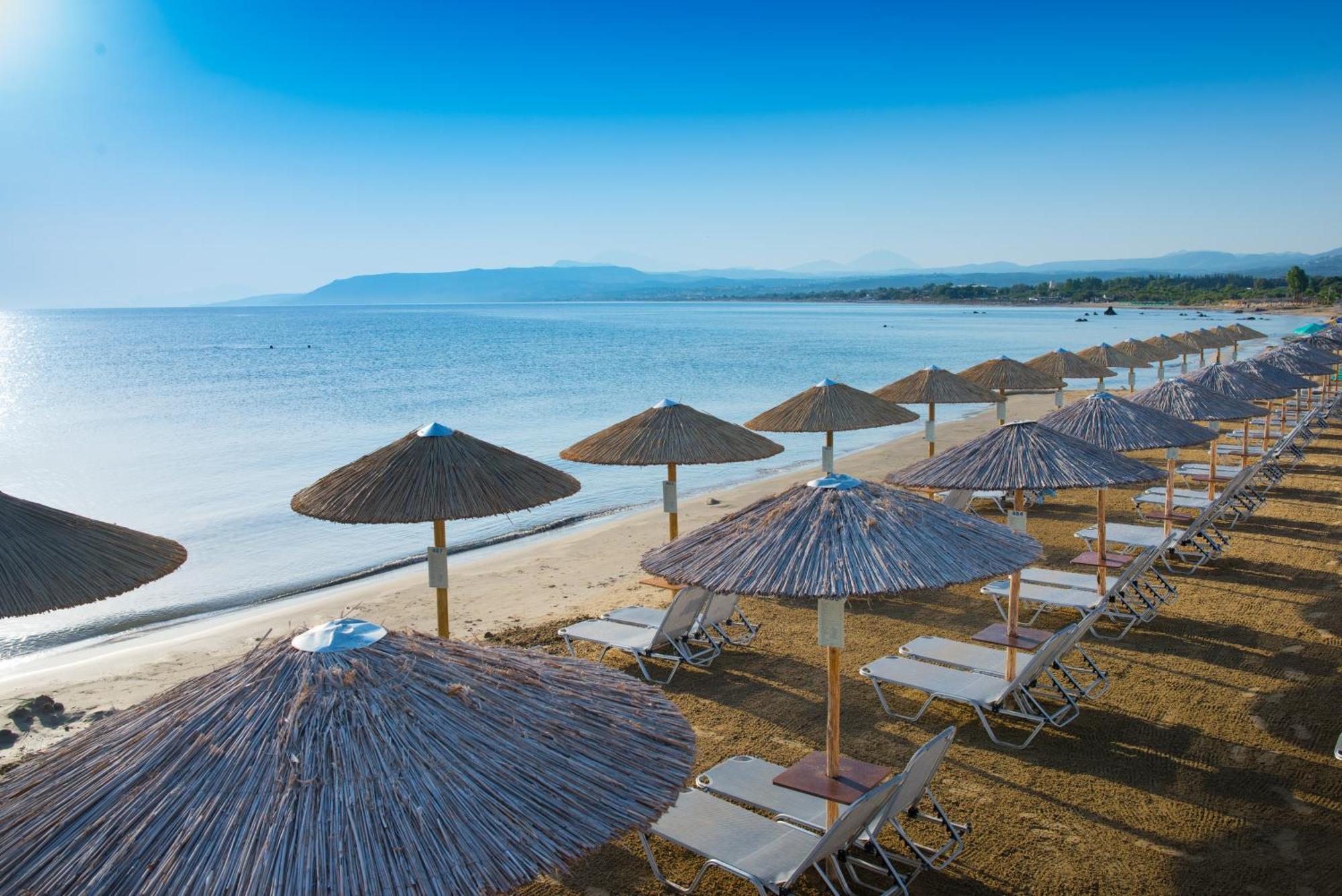 Corissia Princess Hotel جورجيوبوليس المظهر الخارجي الصورة