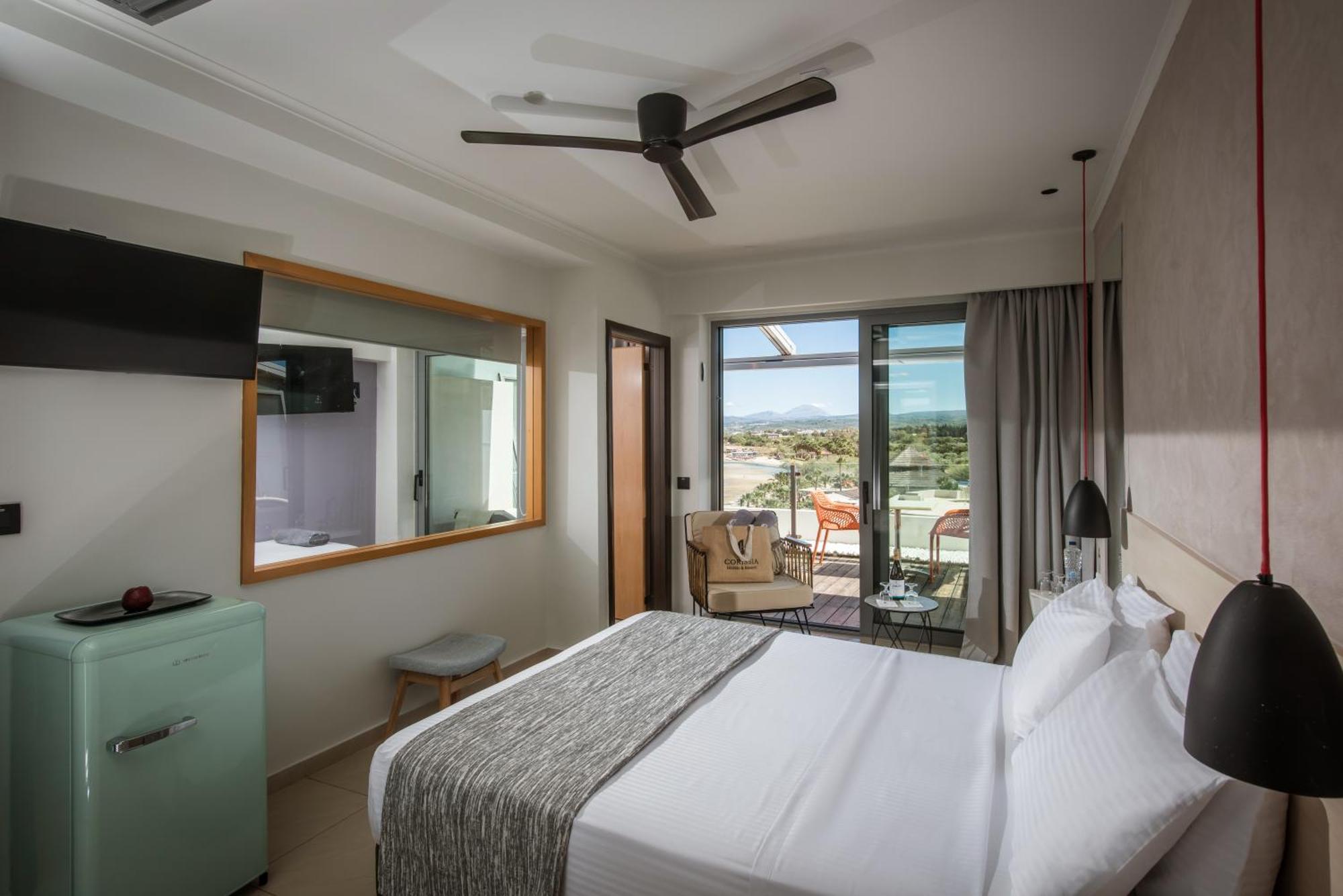 Corissia Princess Hotel جورجيوبوليس المظهر الخارجي الصورة
