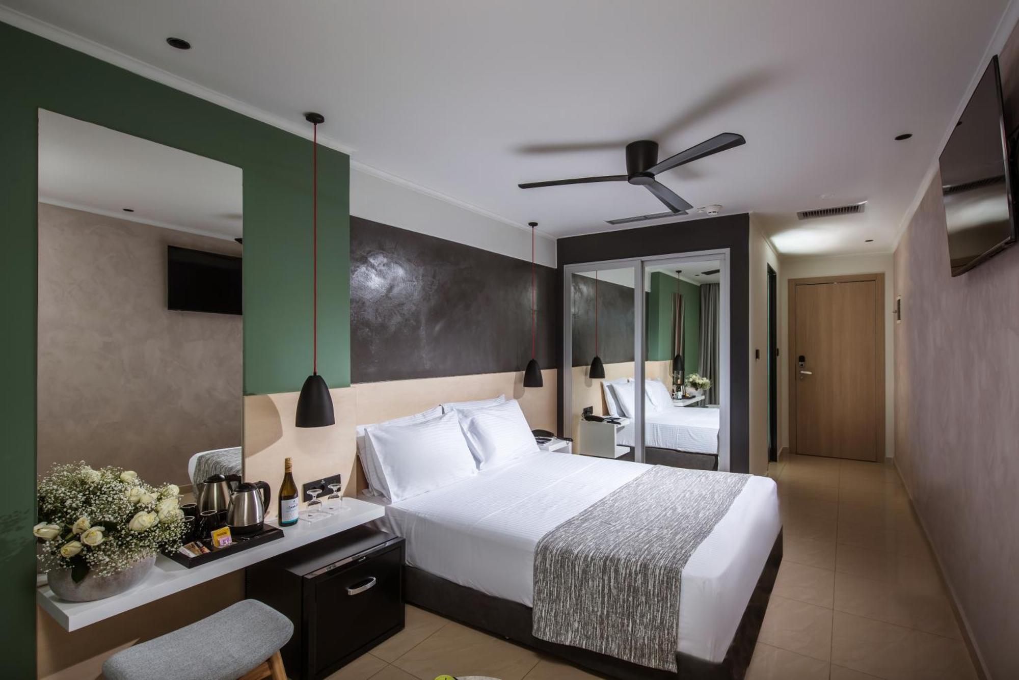 Corissia Princess Hotel جورجيوبوليس المظهر الخارجي الصورة